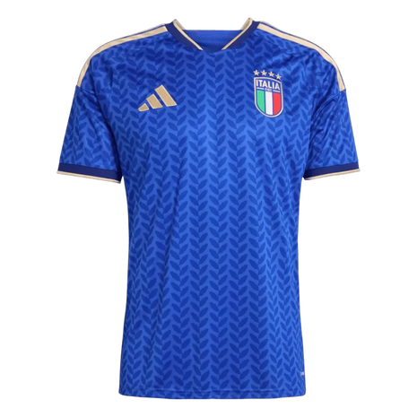 Italy Home Soccer Jersey World Cup 2026