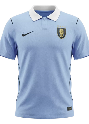 Uruguay Home Soccer Jersey World Cup 2026