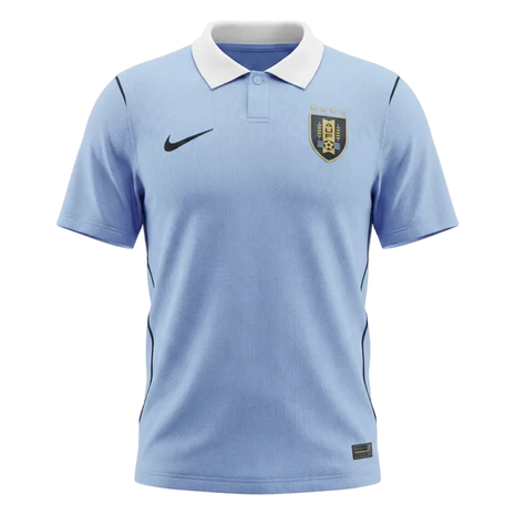 Uruguay Home Soccer Jersey World Cup 2026
