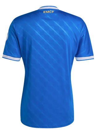 Real Madrid Third Away Soccer Jersey 2025/26