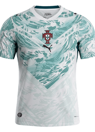 Portugal Away Soccer Jersey World Cup 2026