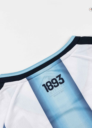 Argentina Home Long Sleeve Jersey World Cup 2026