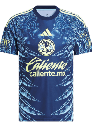 Club America Away Soccer Jersey 2025/26
