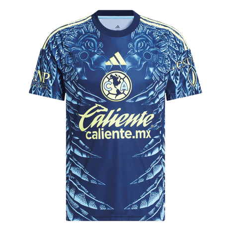 Club America Away Soccer Jersey 2025/26