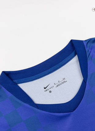 Croatia Away Soccer Jersey World Cup 2026
