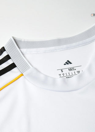 Real Madrid Home Soccer Jersey 2025/26