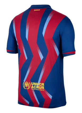 Barcelona Fourth Away Soccer Jersey 2025/26