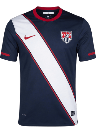 Retro Soccer Jersey USA Away 2010