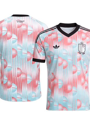 Belgium Away Soccer Jersey World Cup 2026
