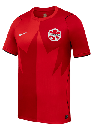 Canada Home Soccer Jersey World Cup 2026