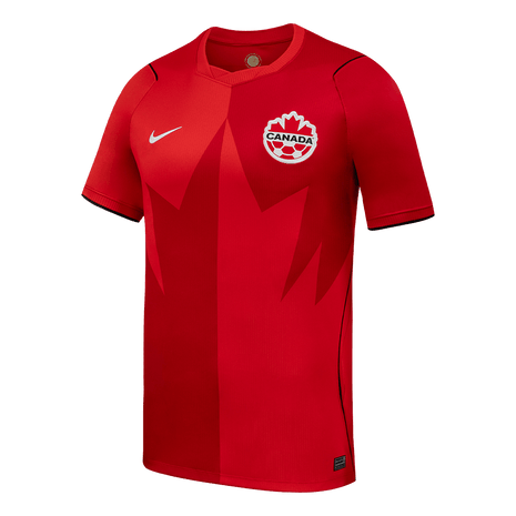 Canada Home Soccer Jersey World Cup 2026