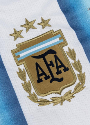 Argentina Home Soccer Jersey World Cup 2026