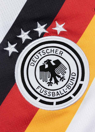 Germany Home Long Sleeve Jersey World Cup 2026