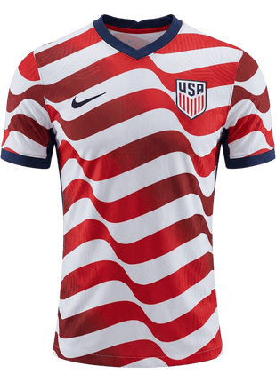 USA Home Soccer Jersey World Cup 2026