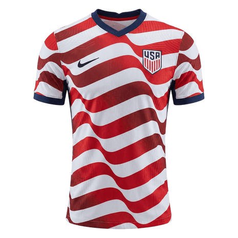 USA Home Player Version Jersey World Cup 2026
