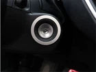 Cover Trim For Ford Focus ST RS 19-20 Start Button Ignition Switch Alloy Silver