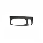 Black Headlight Switch Control Titanium Frame Trim For Ford Focus ST RS 2019-20