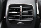 For Ford Focus ST RS 19-20 Rear Air Outlet Vent Panel Cover Trim Titanium Black