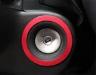 Cover Trim Start Button Aluminum Red Ignition Switch For Ford Focus ST RS 19-20