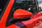 Carbon Fiber Exterior Rear View Mirror Cover Trim For Ford Focus 2012-2018 RS