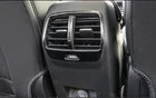 For Ford Focus ST RS 19-20 Rear Air Outlet Vent Panel Cover Trim Titanium Black