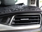 2019-2020 3pcs Black Titanium Console Air Outlet Vent Decor Fit for Ford Focus