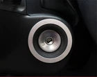 Cover Trim For Ford Focus ST RS 19-20 Start Button Ignition Switch Alloy Silver