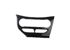 1PCS Central Console AC Switch Panel Trim Carbon Fiber 2012-2014 For Ford Focus