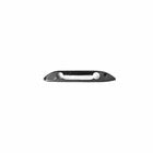 For Ford Focus ST RS Steel Carbon 1PCS Volume Switch Button Cover Trim 2019-2020