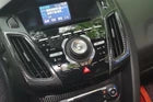 Carbon Fiber 2012-2018 2PCS For Ford Focus Central Console Air Outlet Vent Trim