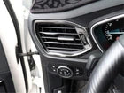 2019-2020 3pcs Black Titanium Console Air Outlet Vent Decor Fit for Ford Focus
