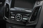 Carbon Fiber 2012-2018 2PCS For Ford Focus Central Console Air Outlet Vent Trim