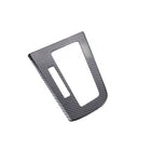 ABS carbon fiber console gear frame trim shift For Ford Focus ST RS 2012-2014