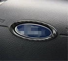 Carbon Fiber For Ford Focus ST/RS 2012-2018 Trim Inner Steering Wheel Frame