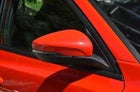 Carbon Fiber Exterior Rear View Mirror Cover Trim For Ford Focus 2012-2018 RS