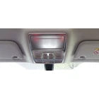 Cover trim Silver titanium 2PCS For Ford Focus ST RS 2019-20 front reading light