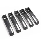 5PCS Real Carbon Fiber Door Handle Cover Trim For Mercedes Benz W464 G class