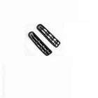 A pillar air outlet vent cover trim For 2019-2020 Ford Focus ST RS carbon fiber