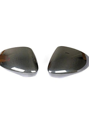 For Porsche Panamera 971 2017-2021 Real Carbon Fiber Rearview Side Mirror Cover