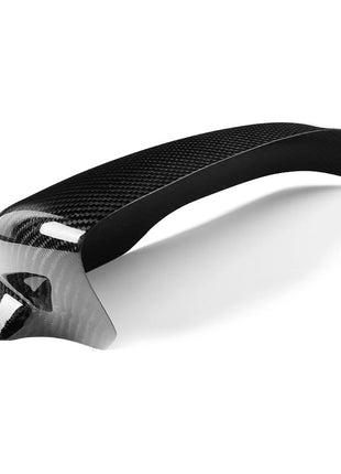3K Real Carbon Fiber Rearview Side Mirror Cover For BMW M5 F10 12-17
