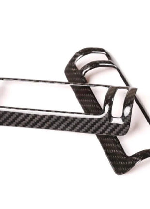 Real Carbon Fiber B Pillar Air Outlet Vent Cover Trim For Lamborghini URUS 18-22