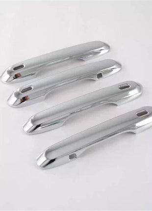 For Lexus NX250 NX350 2022-2023 ABS Chrome Out Side Door Handle Cap Cover Trim