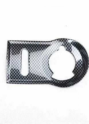 Fit For Buick Lacrosse 2009-2012 Carbon Fiber Headlight Switch Button Cover Trim