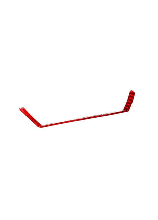 Red Carbon Fiber Passenger Air Vent Out Frame Cover For Nissan Altima 2019-2022