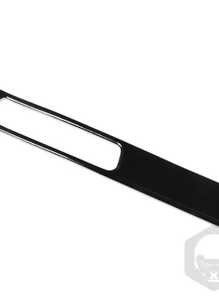 For Bmw 3 Series E90 E92 2005-12 Black Cop-ilot Water Cup Holder Panel Cover Lhd
