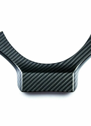 Carbon Fiber Steering Wheel Lower Cover Trim Fits15-2020 LEXUS RC350 200T RC F