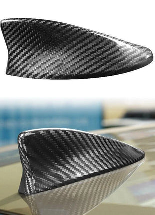 Carbon Fiber Shark Fin Antenna Cover Trim for Lexus LS ES NX LX IS CT RC UX RX