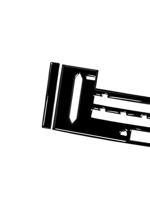 Gloss Black Central CD & A/C Panel Trim For Lexus RC300 350 200T 2015-2020