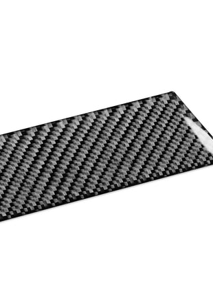 4Pcs For BMW 3 Series M3 E46 1998-05 Interior Door Panel Cover Carbon Fiber Trim