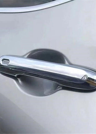 For Lexus NX250 NX350 2022-2023 ABS Chrome Out Side Door Handle Cap Cover Trim
